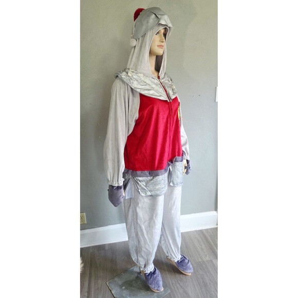 Knight Armour Costume One Piece Unisex Adult Halloween Outfit Caltoy Tags Sound - Picture 3 of 16